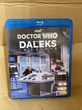 Doctor who the - doctor, daleks