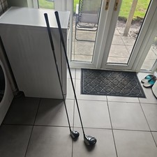 Left handed King Cobra Driver, Ping G5 3 Wood