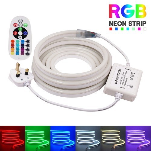 220v led neon rope - neon,