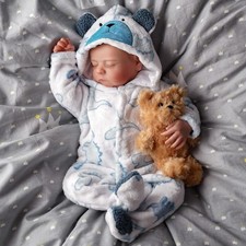 20 Inch Baby Boy Reborn Doll