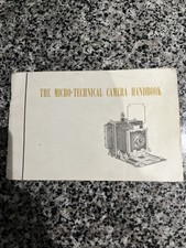 The Micro-Texhnical Camera