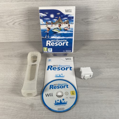 Wii sports resort - wii, &