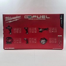 New Milwaukee M18 FPP6M3 6PCS