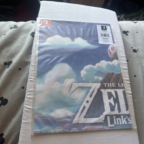 The legend zelda - the,