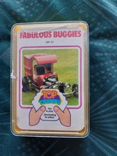 Vintage 1970s Top Trumps