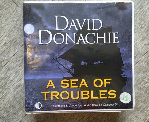Sea troubles david - of,