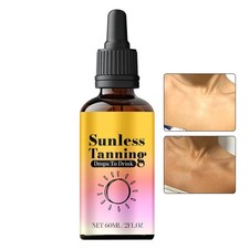 Sunless drinkable tanning - drinkable,