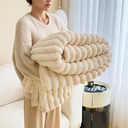 Extra large blanket soft bed - extra,