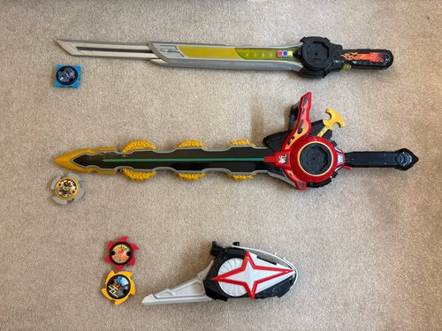 Power rangers ninja steel - rangers,