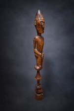 Hand Carved Standing Figure