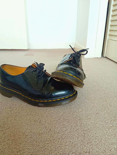 Martens 1461 black patent - 1461,