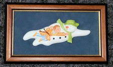 Royal Doulton Snowman Walking