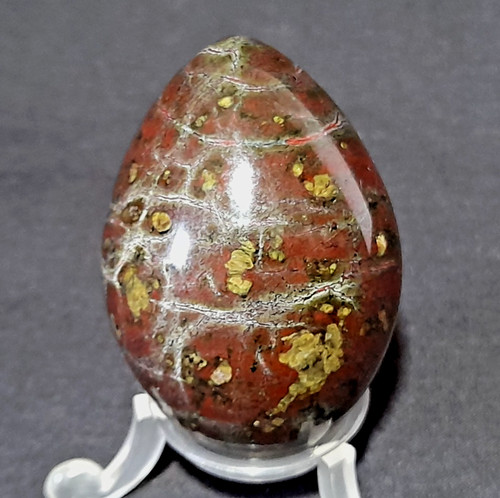 Polished cornish serpentine - polished,
