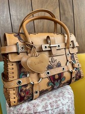 Luella Gisele Bag Leather