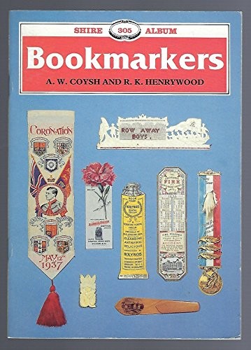 Bookmarkers - (shire, album