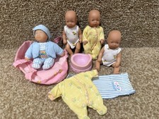 BABY BORN MINI WORLD BUNDLE