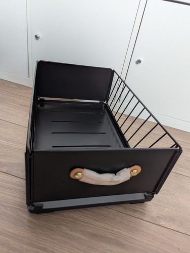 Pull out basket - pull, under