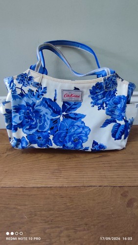 Cath kidston blue bag - blue,