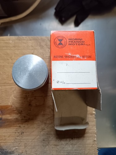 Morini franco piston kit std - franco,