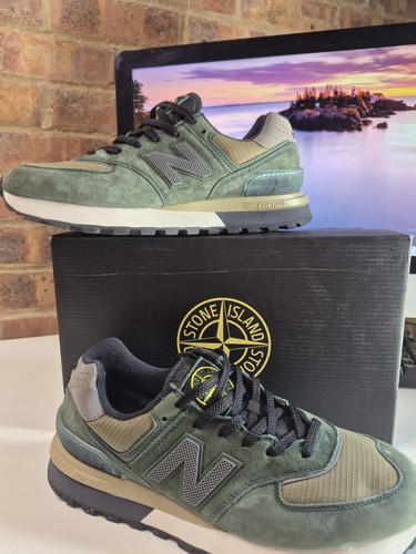 New balance stone island - new, 574