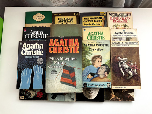 Variety agatha christie - variety,