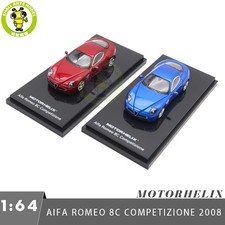 1/64 Motorhelix Alfa Romeo 8C