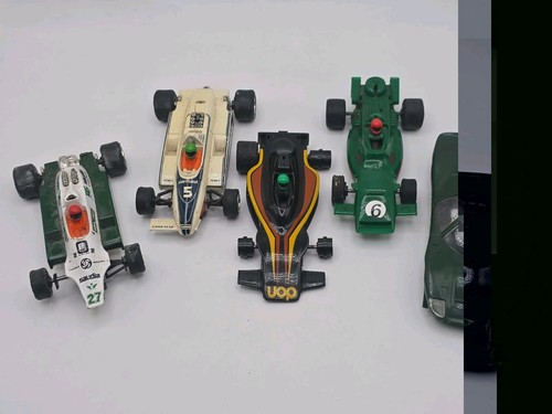 Vintage scalextric car bundle - scalextric,