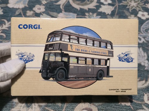 Classical bus corgi 97204 - classical,