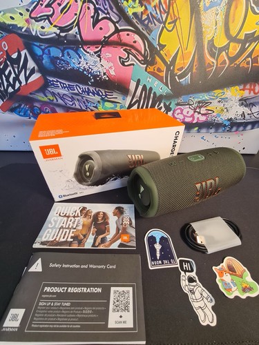 Jbl charge 5 bluetooth - 5,