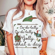 Disney Robin Hood Oo-De-Lally