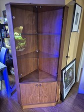 Teak G-Plan Corner Unit