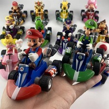NEW 2025 Super Mario Kart Pull