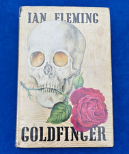 GOLDFINGER by Ian Fleming ( US