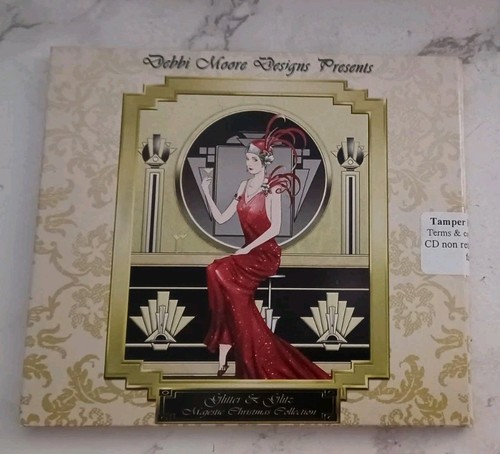 Debbie moore designs glitter - debbie,