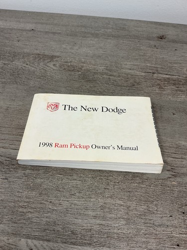 1998 dodge ram - ram, used