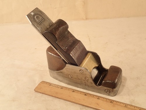Atq rosewood infill iron - atq,