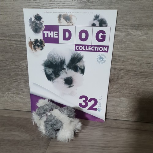 The dog collection shih - dog, #32