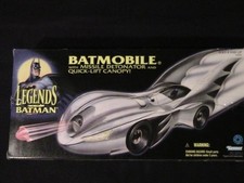 Vintage Kenner 1994 Legends Of