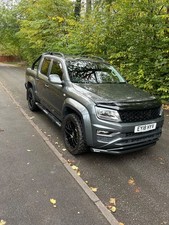 2018 VW Amarok 3.0 v6 258bhp