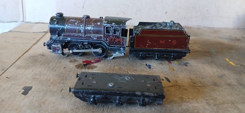 Trix ttr lms steam loco - ttr,