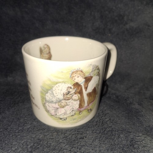 Beatrix potter cup - beatrix,