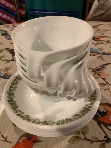 Corelle corning coffee - by, 6