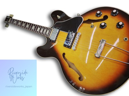 Gibson 1977 335td - es-335td, es-335td