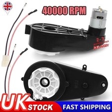 2PCS 12V 40000RPM Kids For