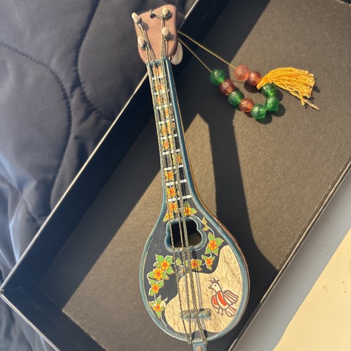 Small greek mandolin - greek,
