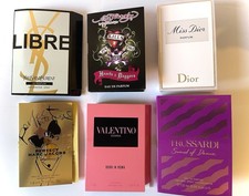 Joblot 6 High  Perfume