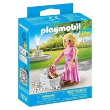 Playmobil My Life It Girl with