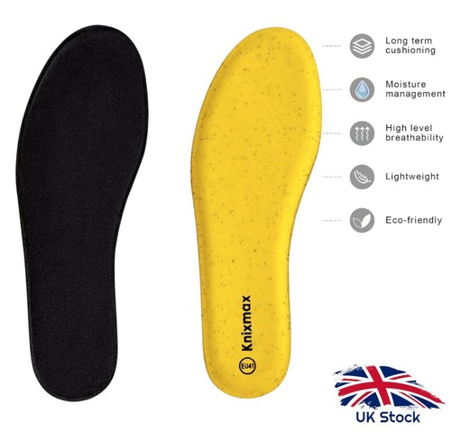 Memory foam shoe - insoles, for