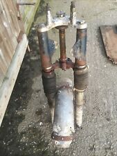 Honda CB77 CB72 Forks & Yokes