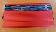 12v 3000W Pure Sine Wave Inverter